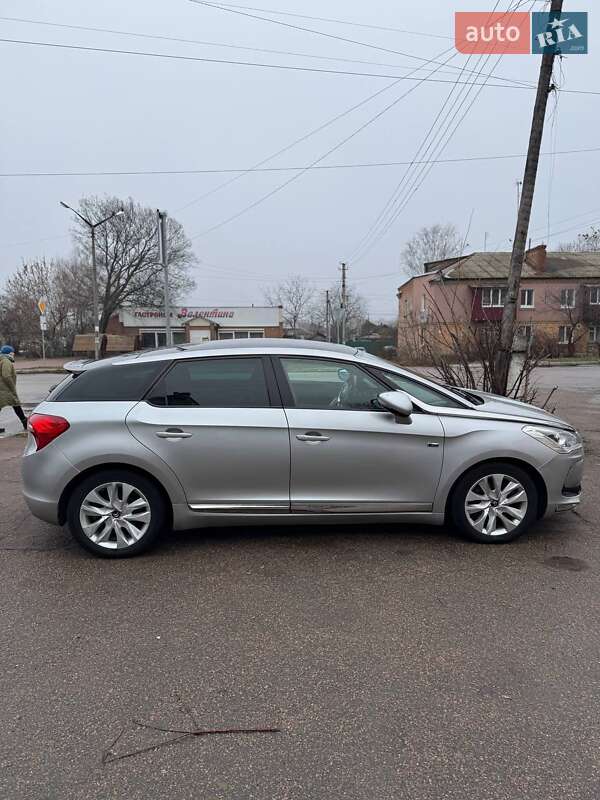 Хетчбек Citroen DS5 2013 в Ніжині