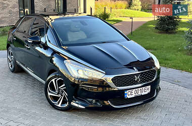 Хетчбек Citroen DS5 2016 в Івано-Франківську