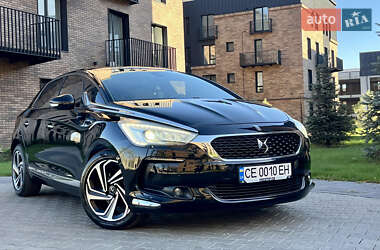 Хэтчбек Citroen DS5 2016 в Ивано-Франковске