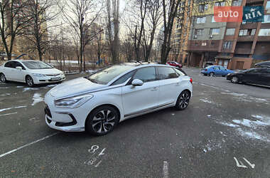 Хетчбек Citroen DS5 2012 в Києві