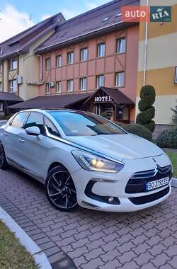 Хетчбек Citroen DS5 2012 в Рогатині