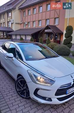 Хетчбек Citroen DS5 2012 в Рогатині