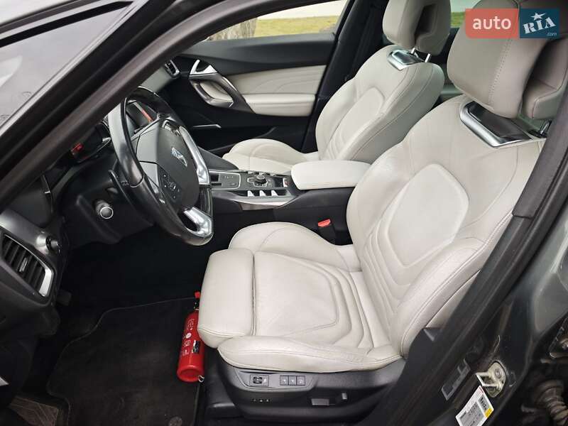 Хетчбек Citroen DS5 2013 в Львові