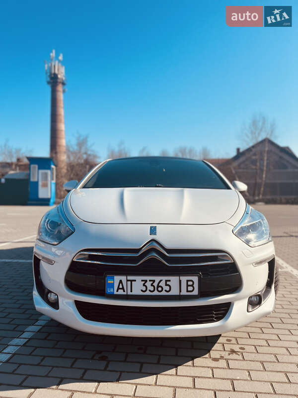 Хетчбек Citroen DS5 2013 в Коломиї