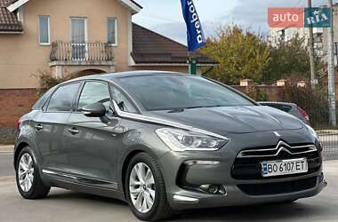 Хетчбек Citroen DS5 2013 в Бердичеві