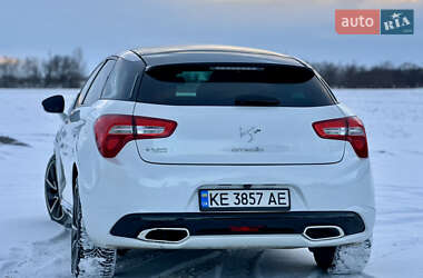 Хетчбек Citroen DS5 2012 в Кропивницькому