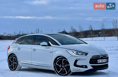 Хетчбек Citroen DS5 2012 в Кропивницькому