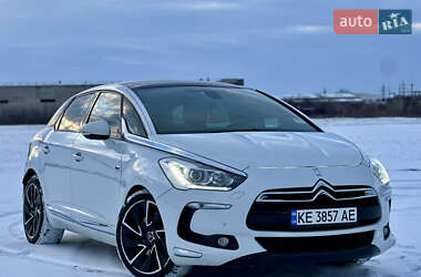 Хетчбек Citroen DS5 2012 в Кропивницькому