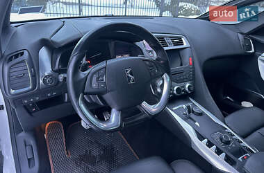 Хетчбек Citroen DS5 2012 в Кропивницькому