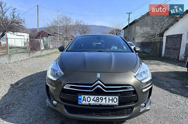 Хэтчбек Citroen DS5 2012 в Виноградове