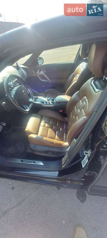 Хэтчбек Citroen DS5 2012 в Львове