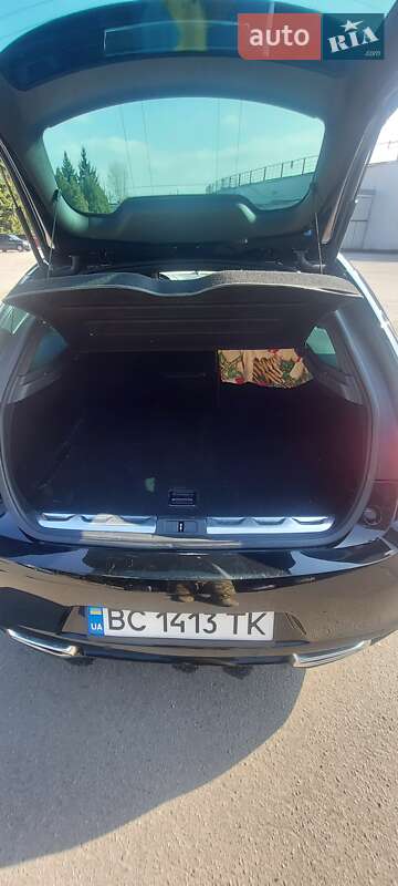 Хэтчбек Citroen DS5 2012 в Львове