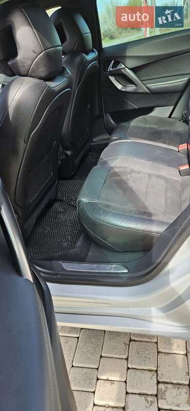 Хетчбек Citroen DS5 2013 в Коломиї