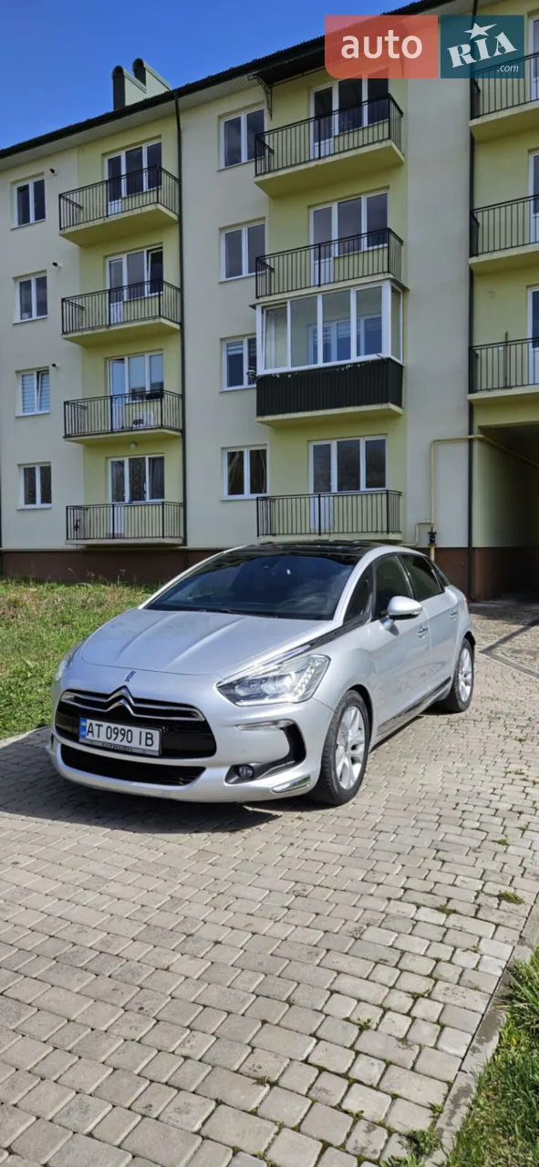 2013 Citroen DS5 - мініатюра 27