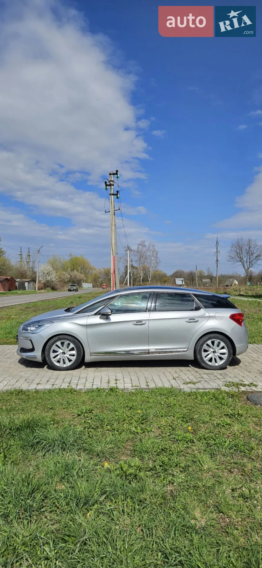 2013 Citroen DS5 - мініатюра 3