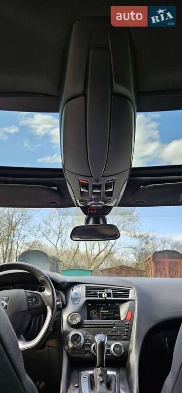 Хетчбек Citroen DS5 2013 в Коломиї