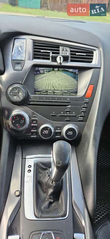 Хетчбек Citroen DS5 2013 в Коломиї