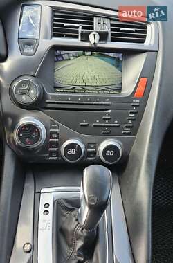Хэтчбек Citroen DS5 2013 в 