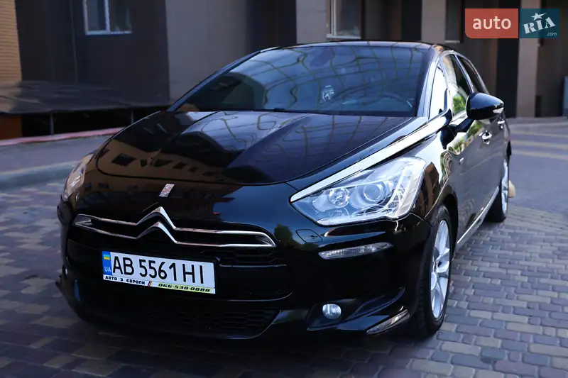 Citroen DS5