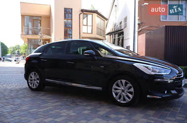 Хетчбек Citroen DS5 2014 в Вінниці