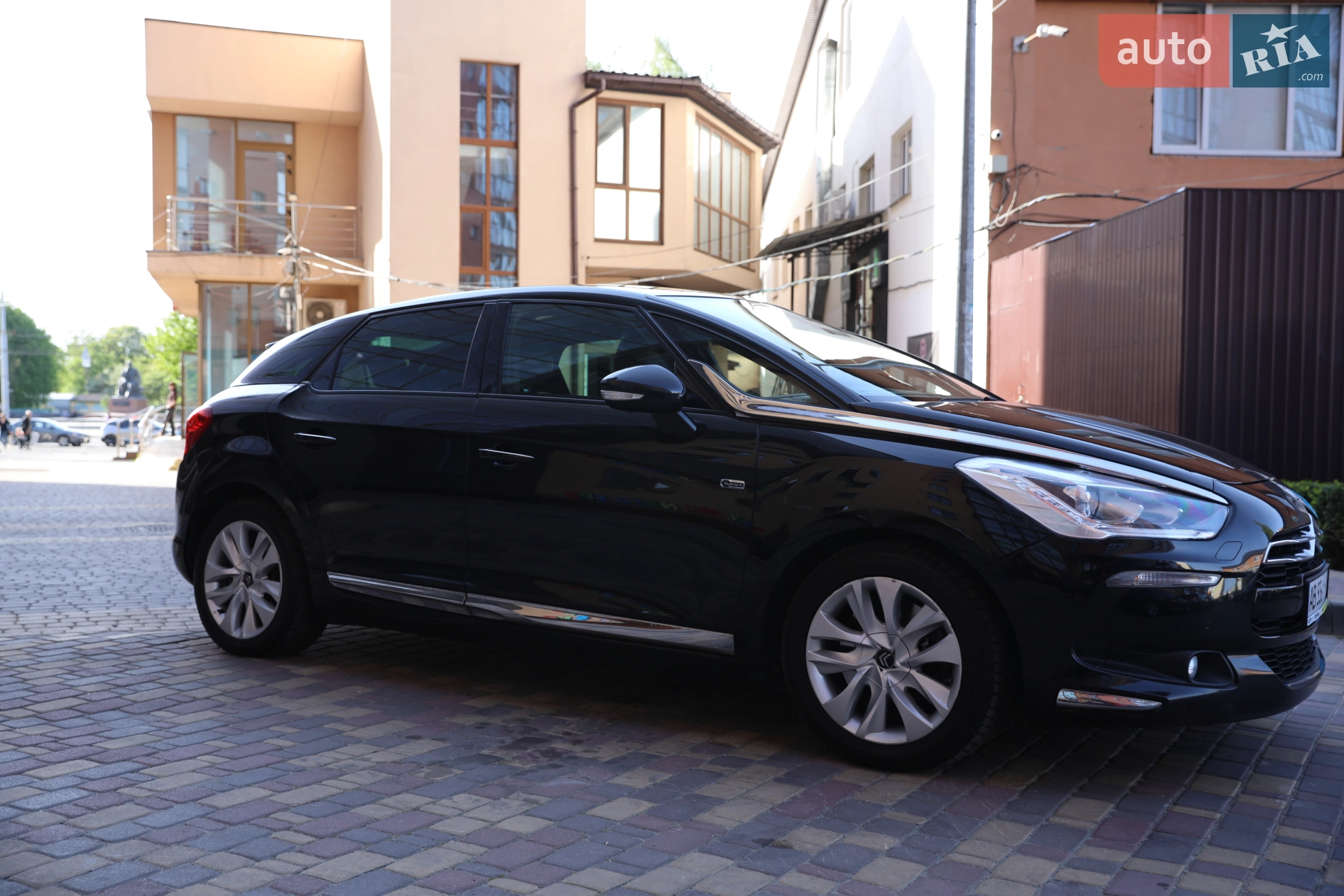 2014 Citroen DS5 - мініатюра 3