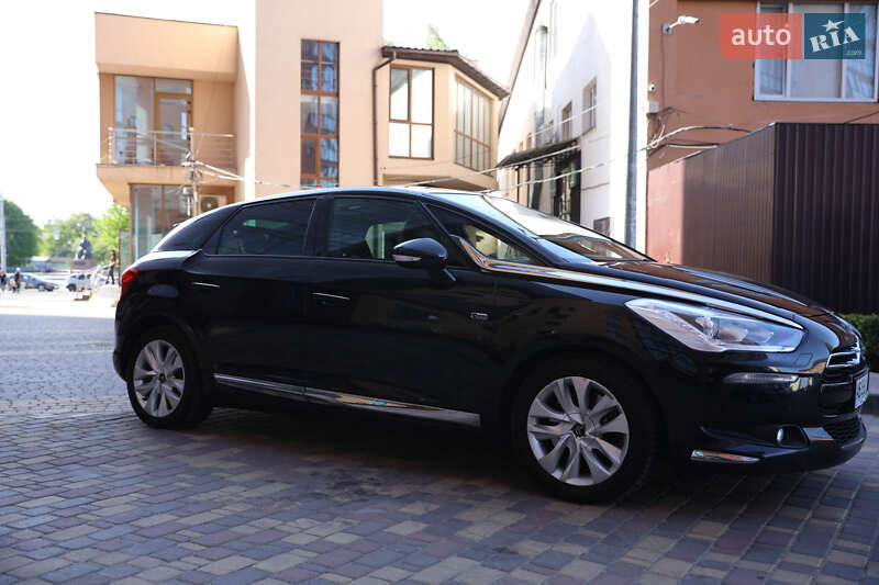 Хетчбек Citroen DS5 2014 в Вінниці