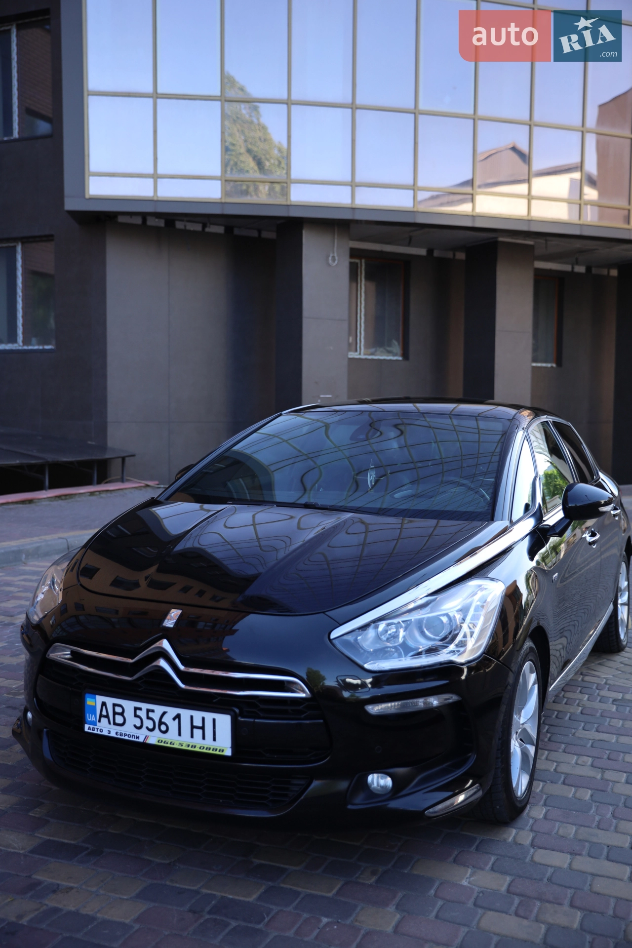 2014 Citroen DS5 - мініатюра 5