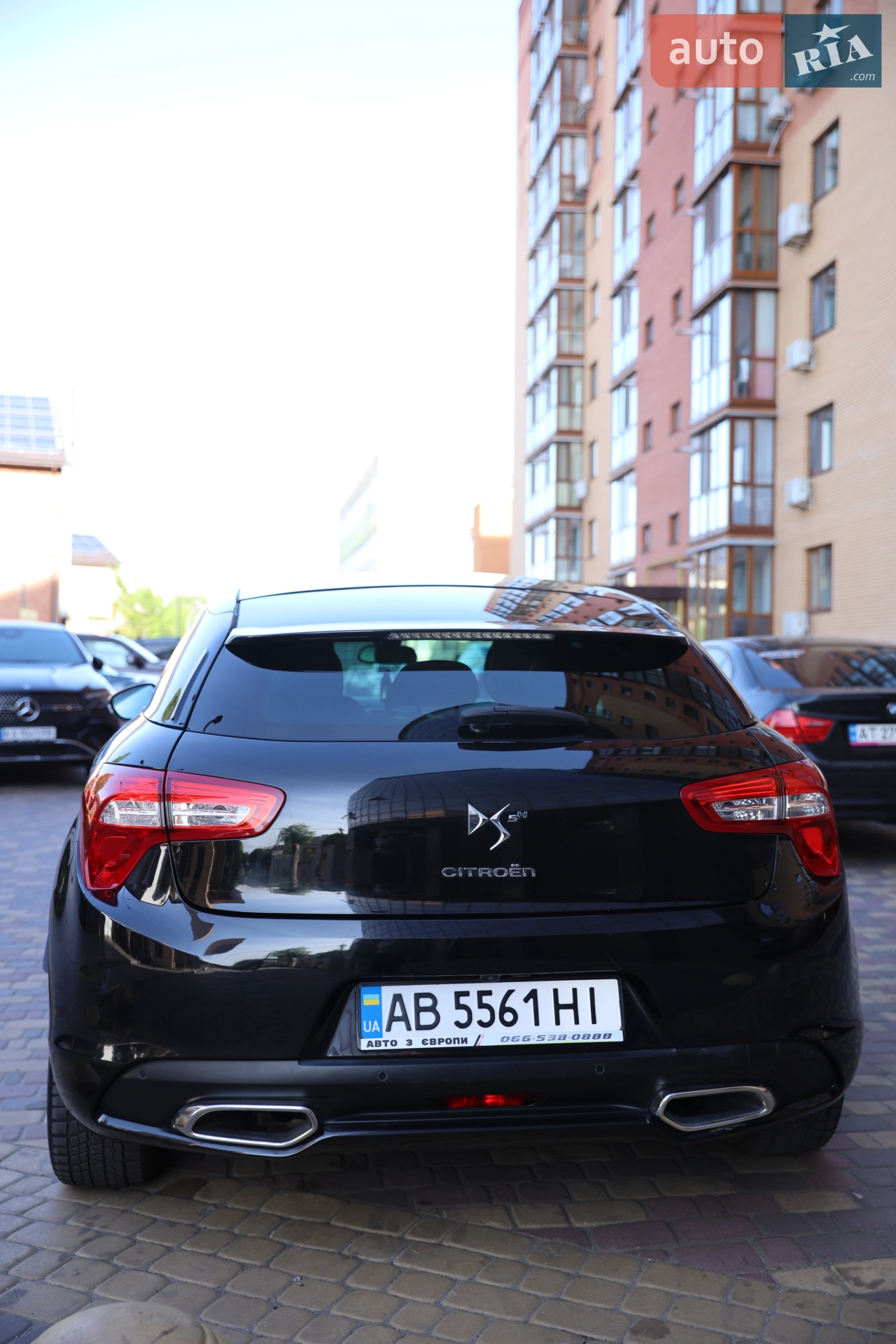 2014 Citroen DS5 - мініатюра 11