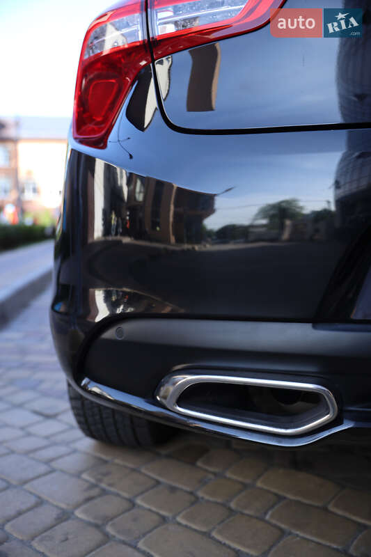 Хетчбек Citroen DS5 2014 в Вінниці