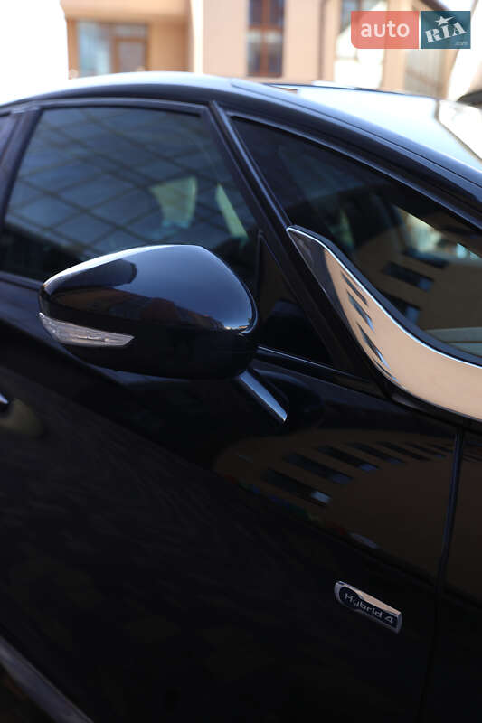 Хетчбек Citroen DS5 2014 в Вінниці