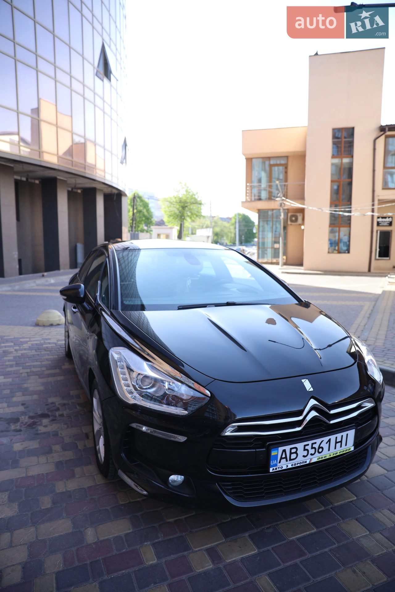 2014 Citroen DS5 - мініатюра 28