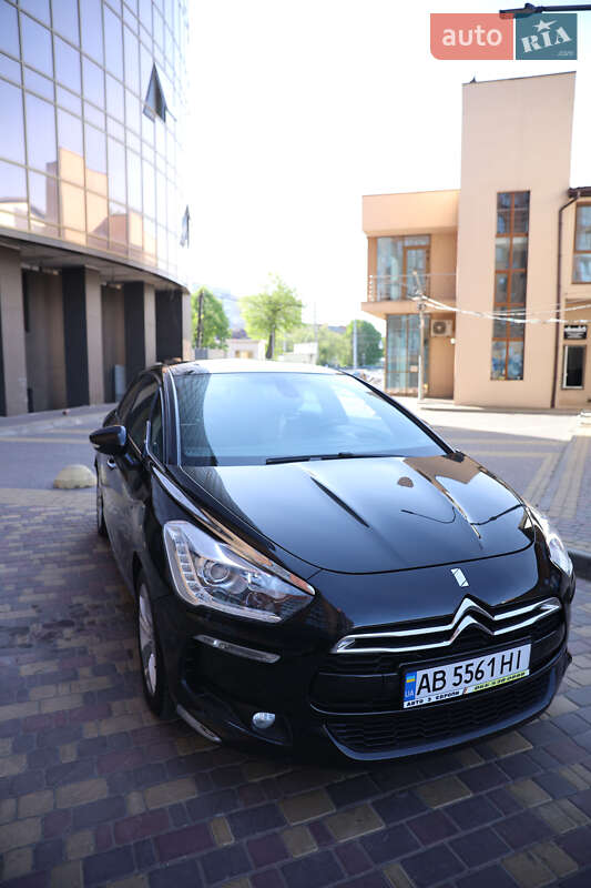 Хетчбек Citroen DS5 2014 в Вінниці