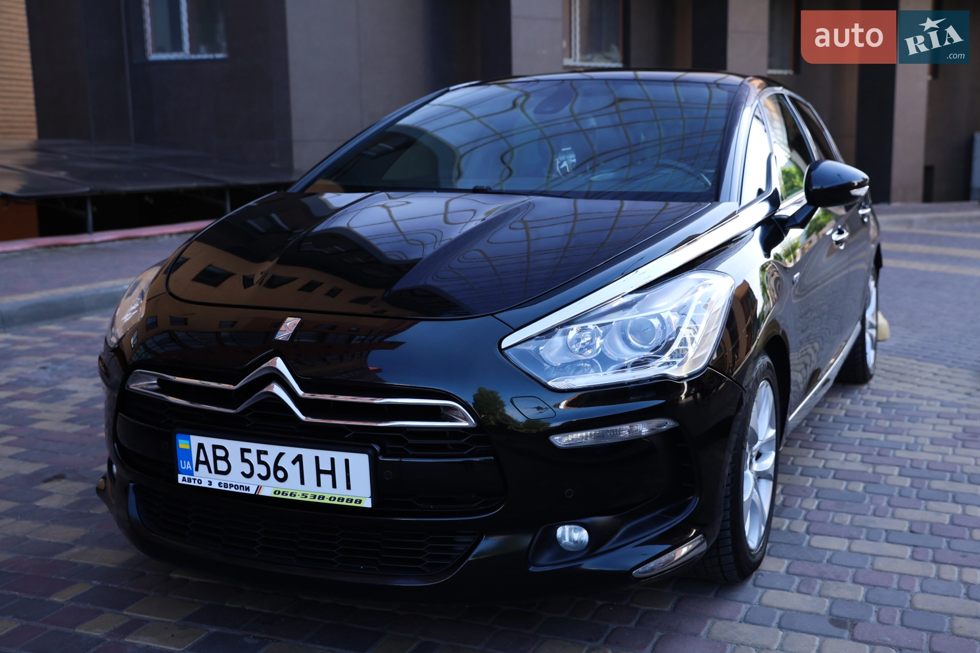 2014 Citroen DS5 - мініатюра 29