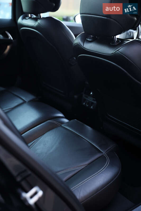 Хетчбек Citroen DS5 2014 в Вінниці