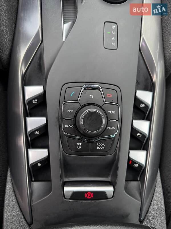 Хетчбек Citroen DS5 2014 в Вінниці