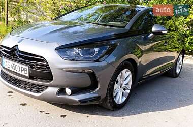 Хетчбек Citroen DS5 2013 в 