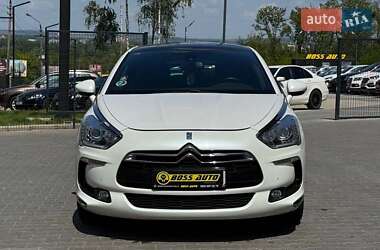 Хэтчбек Citroen DS5 2014 в 