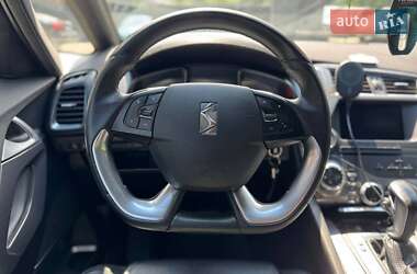 Хэтчбек Citroen DS5 2014 в 