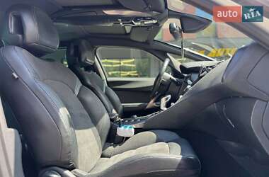 Хэтчбек Citroen DS5 2014 в 