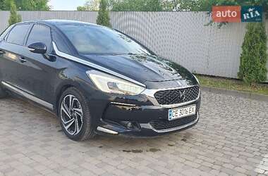 Хэтчбек Citroen DS5 2016 в 