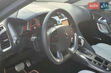 Хэтчбек Citroen DS5 2016 в 