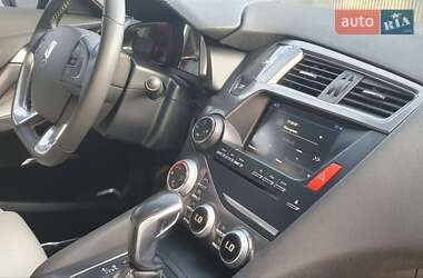 Хэтчбек Citroen DS5 2016 в 