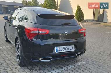 Хэтчбек Citroen DS5 2016 в 