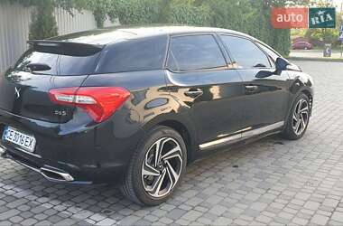 Хэтчбек Citroen DS5 2016 в 