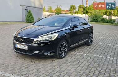 Хэтчбек Citroen DS5 2016 в 