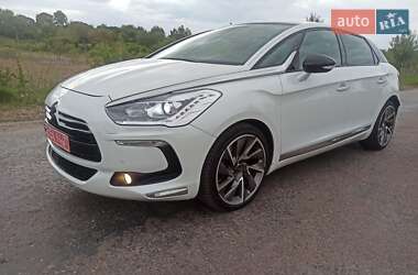 Хетчбек Citroen DS5 2014 в Луцьку