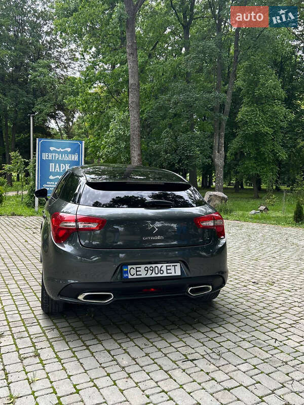 Хетчбек Citroen DS5 2014 в Сокирянах