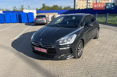 Хэтчбек Citroen DS5 2012 в 