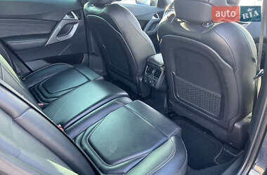 Хэтчбек Citroen DS5 2012 в 