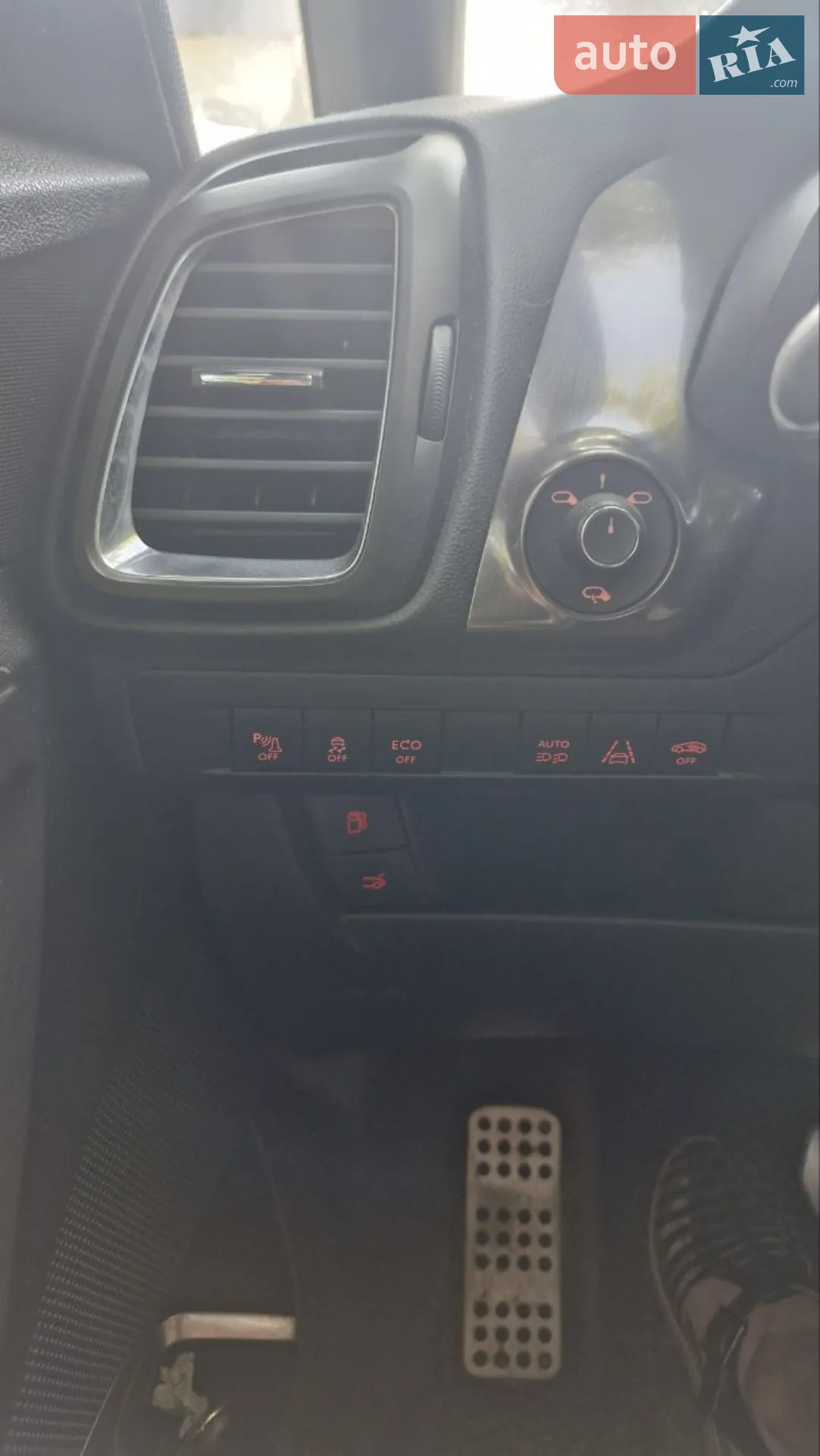 2012 Citroen DS5 - мініатюра 9